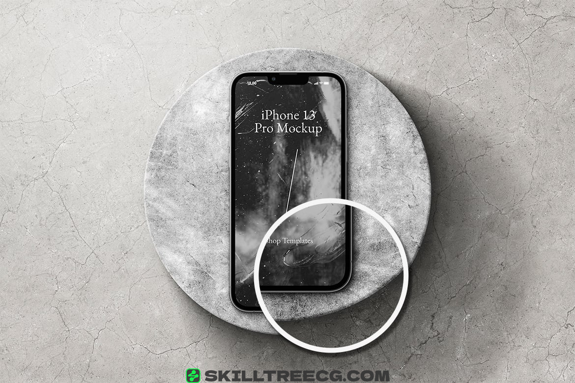 图片[8]-iPhone 13 Pro Mockups（033335）-技能树